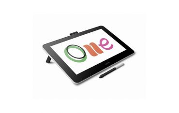 Wacom One 13\" -  Display Creativo Con Penna - Wacom - WCM.DTC133W0B