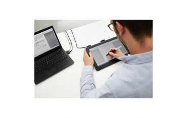 Wacom One 13\" -  Display Creativo Con Penna - Wacom - WCM.DTC133W0B