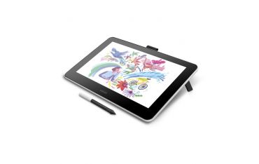 Wacom One 13\" -  Display Creativo Con Penna - Wacom - WCM.DTC133W0B