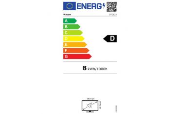 Wacom One 13\" -  Display Creativo Con Penna - Wacom - WCM.DTC133W0B