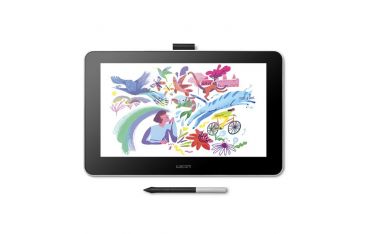 Wacom One 13\" -  Display Creativo Con Penna - Wacom - WCM.DTC133W0B