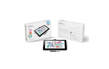 Wacom One 13\" -  Display Creativo Con Penna - Wacom - WCM.DTC133W0B