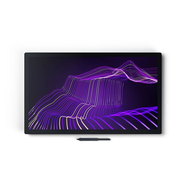 Wacom Cintiq Pro 27 Con Stand - Wacom - WCM.DTH271K0B-ST