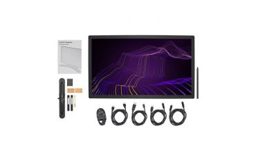 Wacom Cintiq Pro 27 Con Stand - Wacom - WCM.DTH271K0B-ST