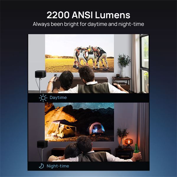 Horizon Pro - Proiettore Portatile Smart 4k - Xgimi - XGM.XK03H