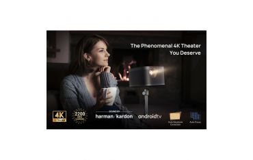 Horizon Pro - Proiettore Portatile Smart 4k - Xgimi - XGM.XK03H