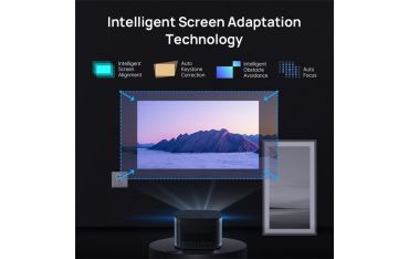 Horizon Pro - Proiettore Portatile Smart 4k - Xgimi - XGM.XK03H