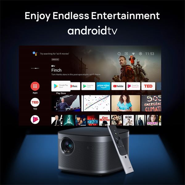 Horizon Pro - Proiettore Portatile Smart 4k - Xgimi - XGM.XK03H