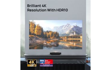 Aura - Proiettore Laser 4k A Corto Raggio - Xgimi - XGM.XM03A