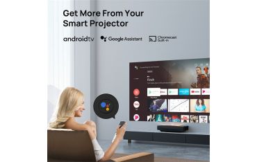 Aura - Proiettore Laser 4k A Corto Raggio - Xgimi - XGM.XM03A