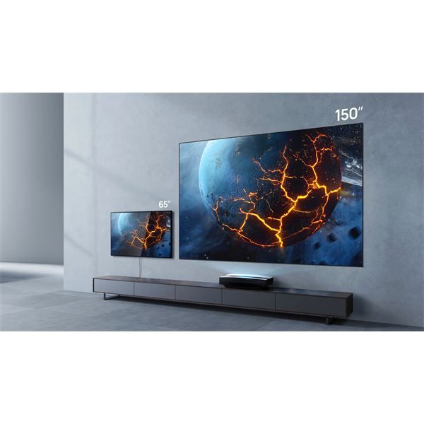 Aura - Proiettore Laser 4k A Corto Raggio - Xgimi - XGM.XM03A