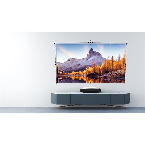 Aura - Proiettore Laser 4k A Corto Raggio - Xgimi - XGM.XM03A