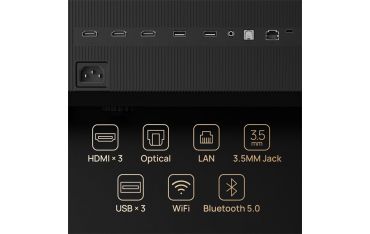 Aura - Proiettore Laser 4k A Corto Raggio - Xgimi - XGM.XM03A