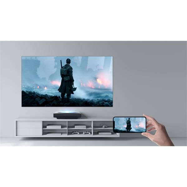 Aura - Proiettore Laser 4k A Corto Raggio - Xgimi - XGM.XM03A