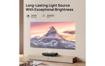 Aura - Proiettore Laser 4k A Corto Raggio - Xgimi - XGM.XM03A