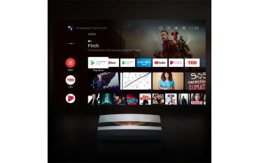 Aura - Proiettore Laser 4k A Corto Raggio - Xgimi - XGM.XM03A