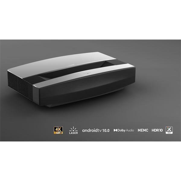 Aura - Proiettore Laser 4k A Corto Raggio - Xgimi - XGM.XM03A