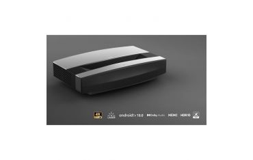 Aura - Proiettore Laser 4k A Corto Raggio - Xgimi - XGM.XM03A