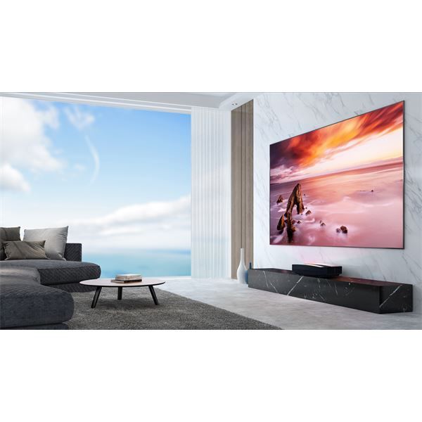 Aura - Proiettore Laser 4k A Corto Raggio - Xgimi - XGM.XM03A