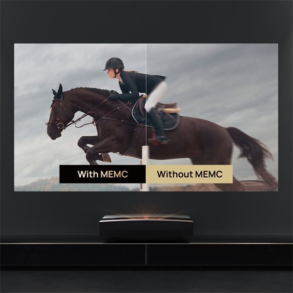 Aura - Proiettore Laser 4k A Corto Raggio - Xgimi - XGM.XM03A