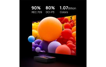 Aura - Proiettore Laser 4k A Corto Raggio - Xgimi - XGM.XM03A