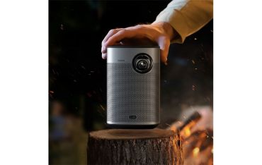 Halo + - Proiettore Portatile Smart Con Google Assistant - Xgimi - XGM.WM03A