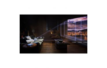 Elfin - Proiettore Portatile Intelligente Full Hd Con Android Tv - Xgimi - XGM.XL03A