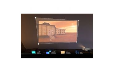 Elfin - Proiettore Portatile Intelligente Full Hd Con Android Tv - Xgimi - XGM.XL03A