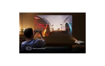 Elfin - Proiettore Portatile Intelligente Full Hd Con Android Tv - Xgimi - XGM.XL03A