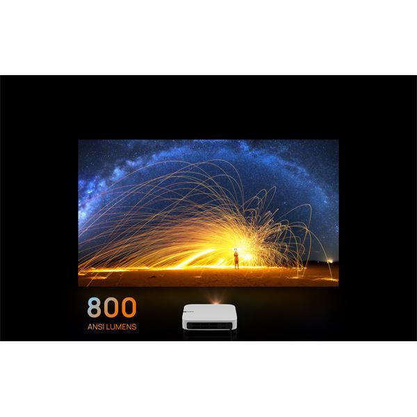 Elfin - Proiettore Portatile Intelligente Full Hd Con Android Tv - Xgimi - XGM.XL03A