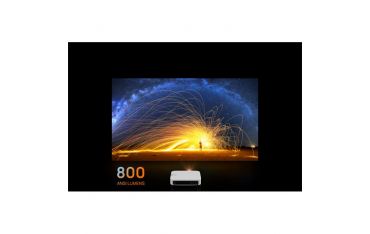 Elfin - Proiettore Portatile Intelligente Full Hd Con Android Tv - Xgimi - XGM.XL03A