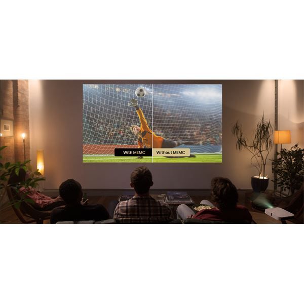 Elfin - Proiettore Portatile Intelligente Full Hd Con Android Tv - Xgimi - XGM.XL03A