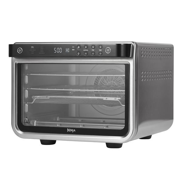 Forno Multifunzione Ninja Foodi 10 In 1 Dt200eu - Ninja - NNJ.DT200EU