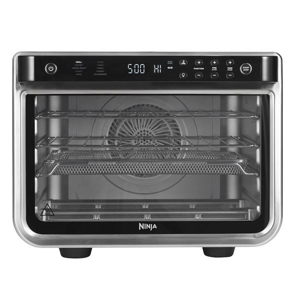 Forno Multifunzione Ninja Foodi 10 In 1 Dt200eu - Ninja - NNJ.DT200EU