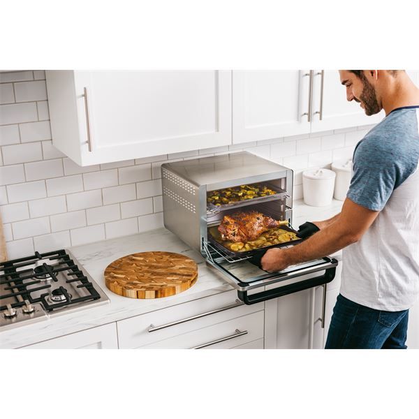 Forno Multifunzione Ninja Foodi 10 In 1 Dt200eu - Ninja - NNJ.DT200EU