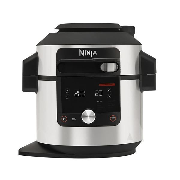 Multicooker Smartlid 12-in-1 Ninja foodi Da 7,5 L Ol650eu - Ninja - NNJ.OL650EU