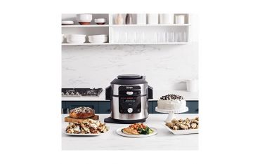 Multicooker Smartlid 12-in-1 Ninja foodi Da 7,5 L Ol650eu - Ninja - NNJ.OL650EU