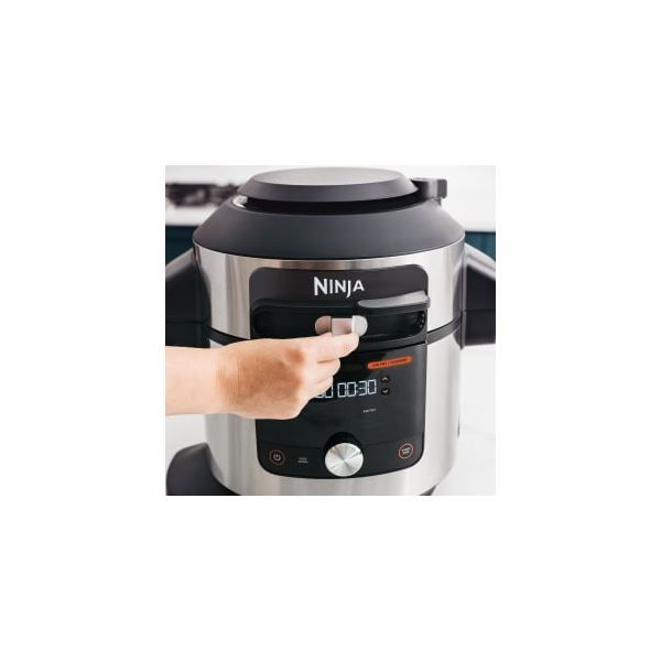 Multicooker Smartlid 12-in-1 Ninja foodi Da 7,5 L Ol650eu - Ninja - NNJ.OL650EU