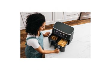 Friggitrice Ad Aria A Doppia Zona 6 In 1 Da 9,5l Ninja Foodi Max Af400eu - Ninja - NNJ.AF400EU