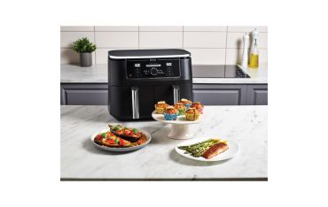 Friggitrice Ad Aria A Doppia Zona 6 In 1 Da 9,5l Ninja Foodi Max Af400eu - Ninja - NNJ.AF400EU