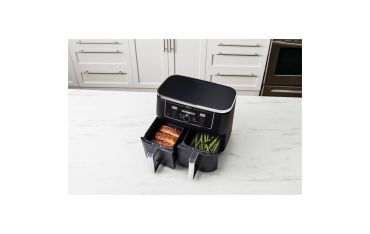 Friggitrice Ad Aria A Doppia Zona 6 In 1 Da 9,5l Ninja Foodi Max Af400eu - Ninja - NNJ.AF400EU