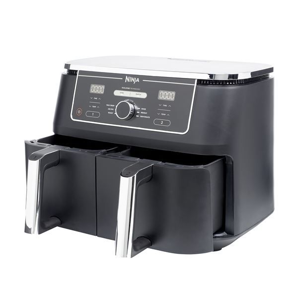 Friggitrice Ad Aria A Doppia Zona 6 In 1 Da 9,5l Ninja Foodi Max Af400eu - Ninja - NNJ.AF400EU