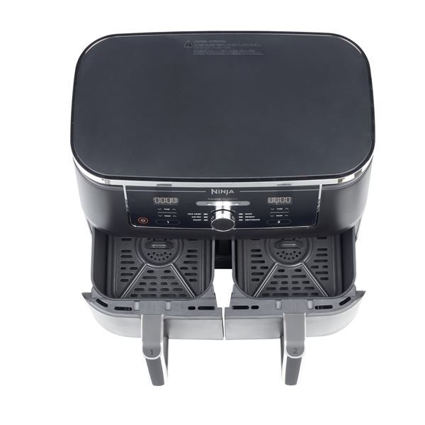 Friggitrice Ad Aria A Doppia Zona 6 In 1 Da 9,5l Ninja Foodi Max Af400eu - Ninja - NNJ.AF400EU