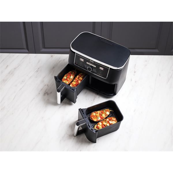 Friggitrice Ad Aria A Doppia Zona 6 In 1 Da 9,5l Ninja Foodi Max Af400eu - Ninja - NNJ.AF400EU