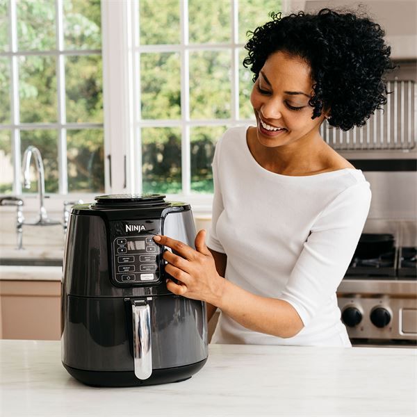 Friggitrice Ad Aria 4 In 1 Da 3,8l Ninja Af100eu - Ninja - NNJ.AF100EU