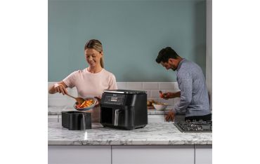 Friggitrice Ad Aria A Doppia Zona 6 In 1 Ninja Foodi Da 7,6l Af300eu - Ninja - NNJ.AF300EU