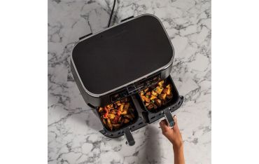 Friggitrice Ad Aria A Doppia Zona 6 In 1 Ninja Foodi Da 7,6l Af300eu - Ninja - NNJ.AF300EU