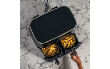 Friggitrice Ad Aria A Doppia Zona 6 In 1 Ninja Foodi Da 7,6l Af300eu - Ninja - NNJ.AF300EU