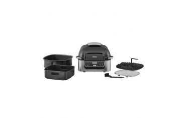 Griglia E Friggitrice Ad Aria 5 In 1 Ninja Foodi Ag301eu - Ninja - NNJ.AG301EU