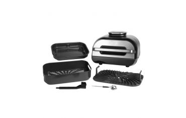Griglia E Friggitrice Ad Aria 6 In 1 Ninja Foodi Max Ag551eu - Ninja - NNJ.AG551EU
